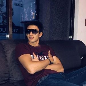 Meet your Posher, Abraham